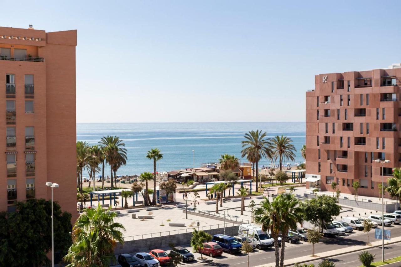 Pacífico FreshApartments by Bossh Apartments Màlaga Exteriér fotografie