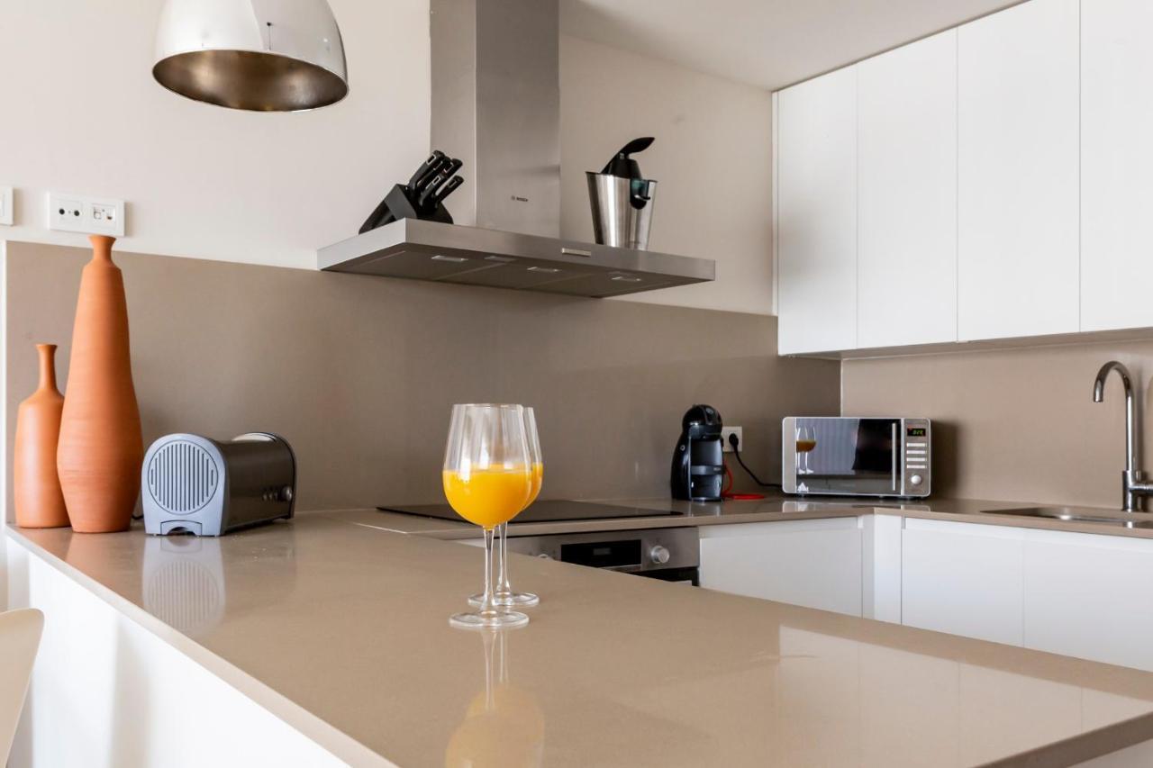 Pacífico FreshApartments by Bossh Apartments Màlaga Exteriér fotografie