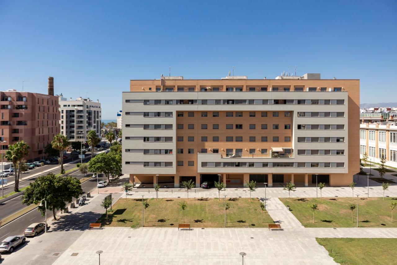 Pacífico FreshApartments by Bossh Apartments Màlaga Exteriér fotografie