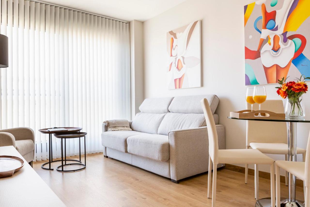 Pacífico FreshApartments by Bossh Apartments Màlaga Exteriér fotografie