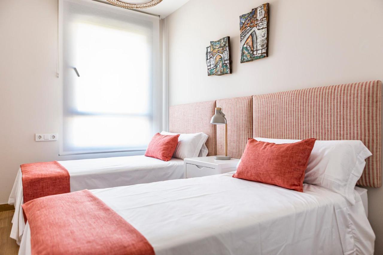 Pacífico FreshApartments by Bossh Apartments Màlaga Exteriér fotografie