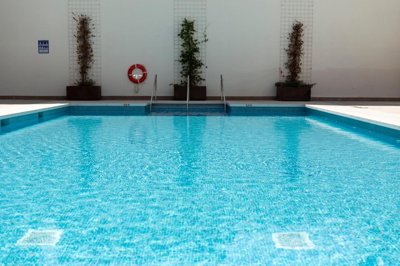 Pacífico FreshApartments by Bossh Apartments Màlaga Exteriér fotografie