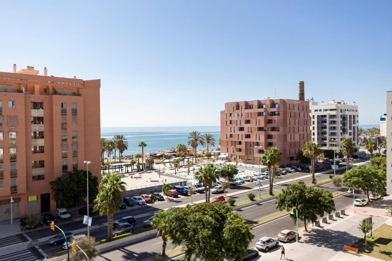 Pacífico FreshApartments by Bossh Apartments Màlaga Exteriér fotografie