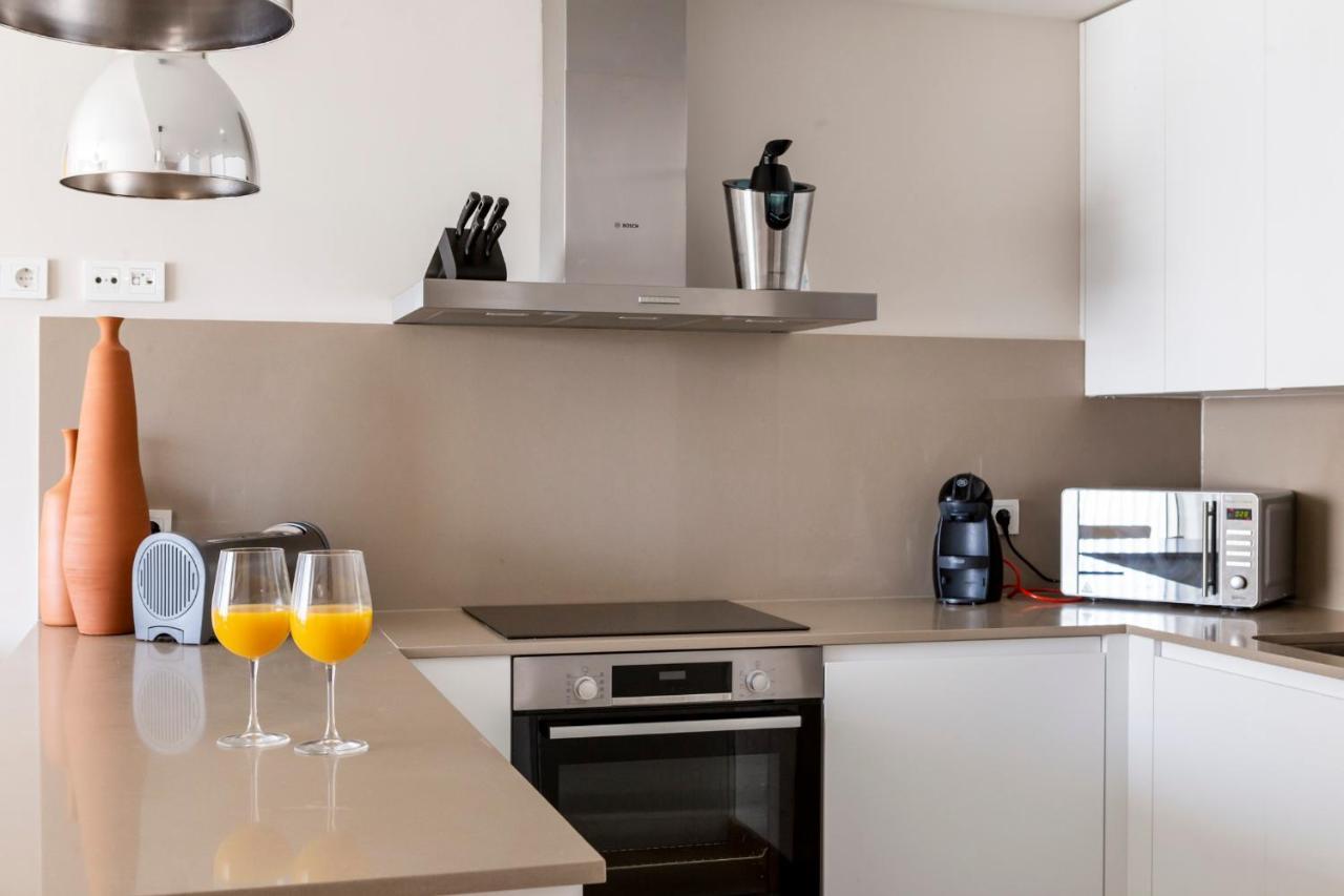 Pacífico FreshApartments by Bossh Apartments Màlaga Exteriér fotografie