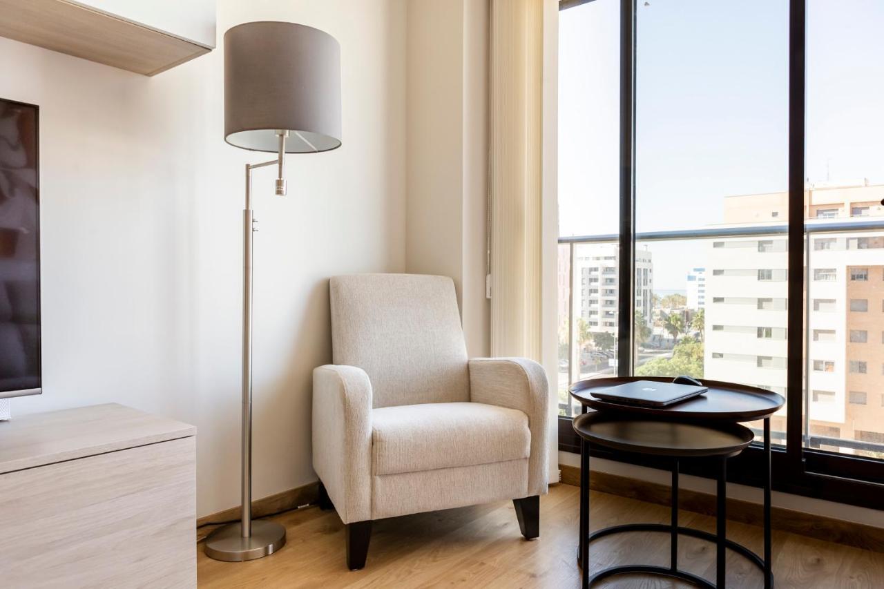 Pacífico FreshApartments by Bossh Apartments Màlaga Exteriér fotografie