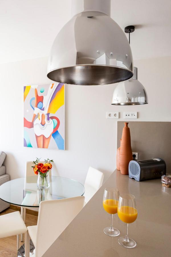 Pacífico FreshApartments by Bossh Apartments Màlaga Exteriér fotografie