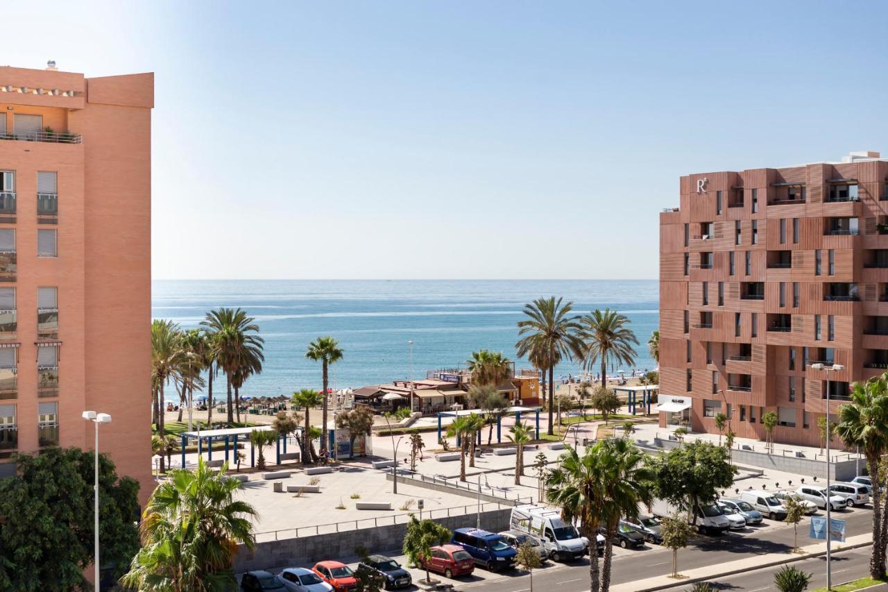 Pacífico FreshApartments by Bossh Apartments Màlaga Exteriér fotografie