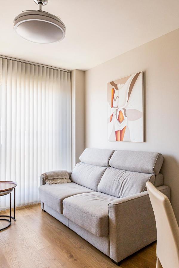 Pacífico FreshApartments by Bossh Apartments Màlaga Exteriér fotografie