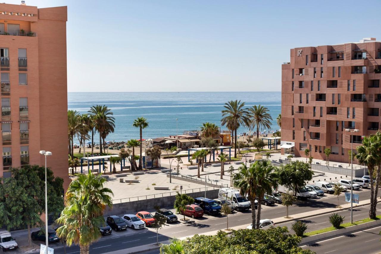 Pacífico FreshApartments by Bossh Apartments Màlaga Exteriér fotografie