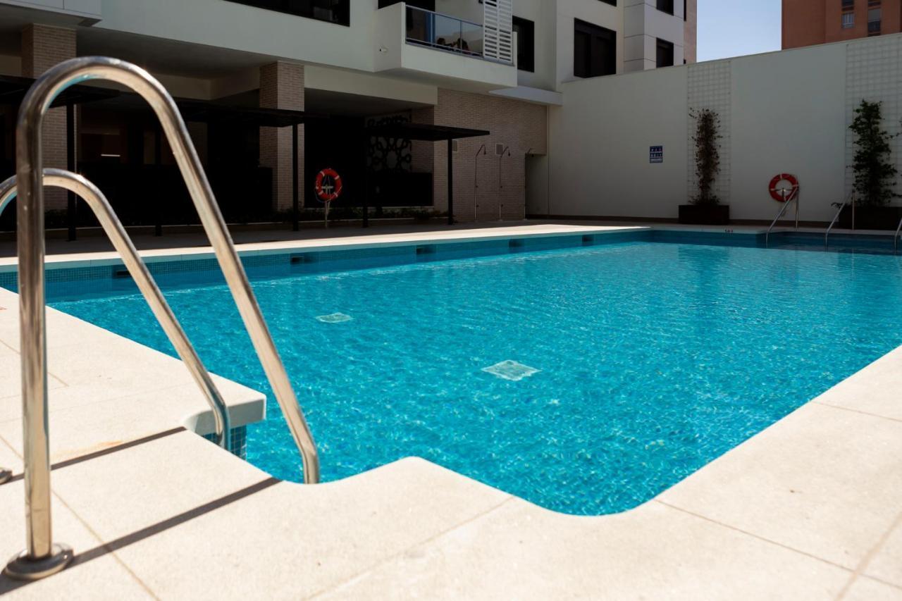Pacífico FreshApartments by Bossh Apartments Màlaga Exteriér fotografie