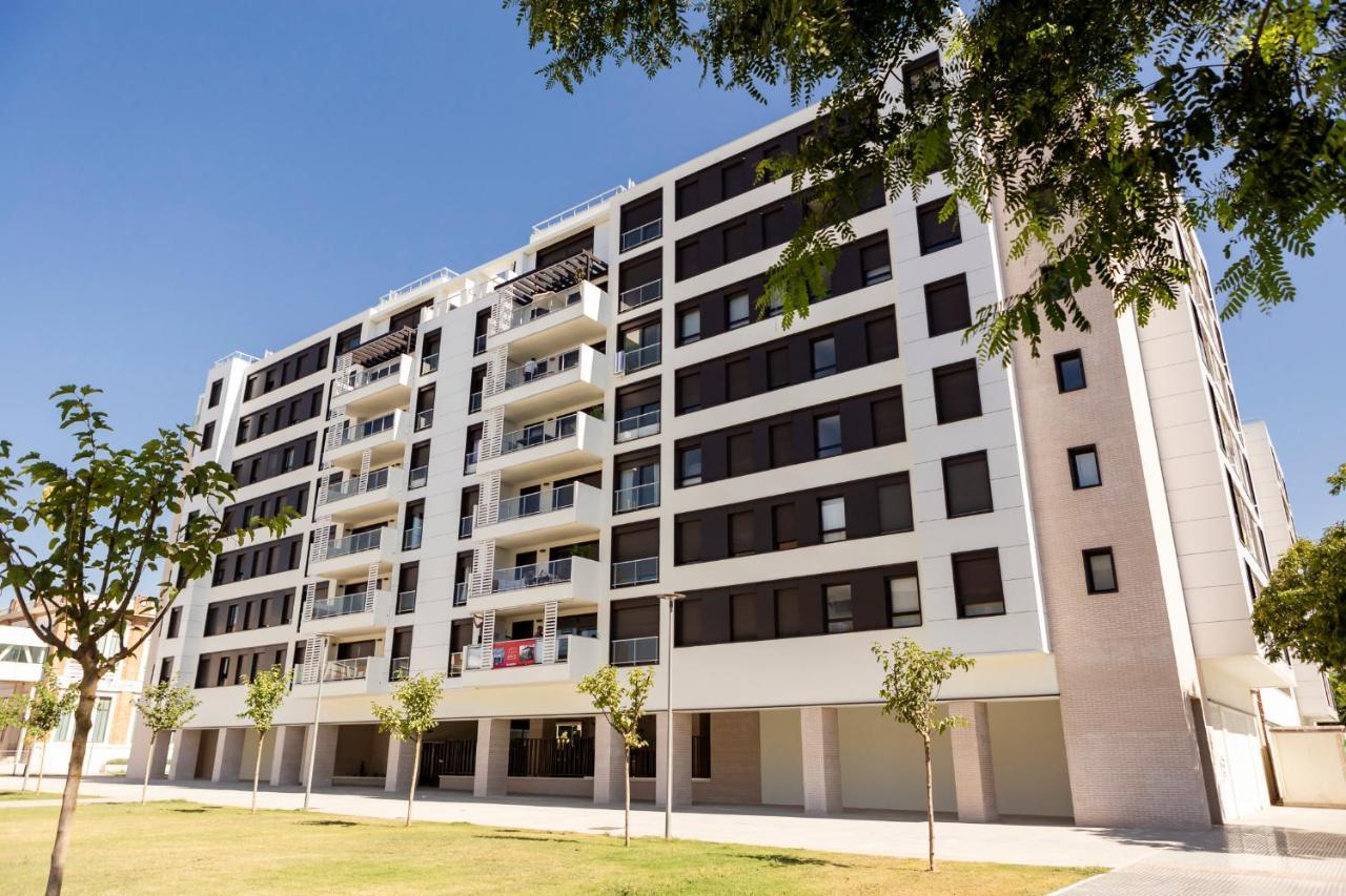 Pacífico FreshApartments by Bossh Apartments Màlaga Exteriér fotografie