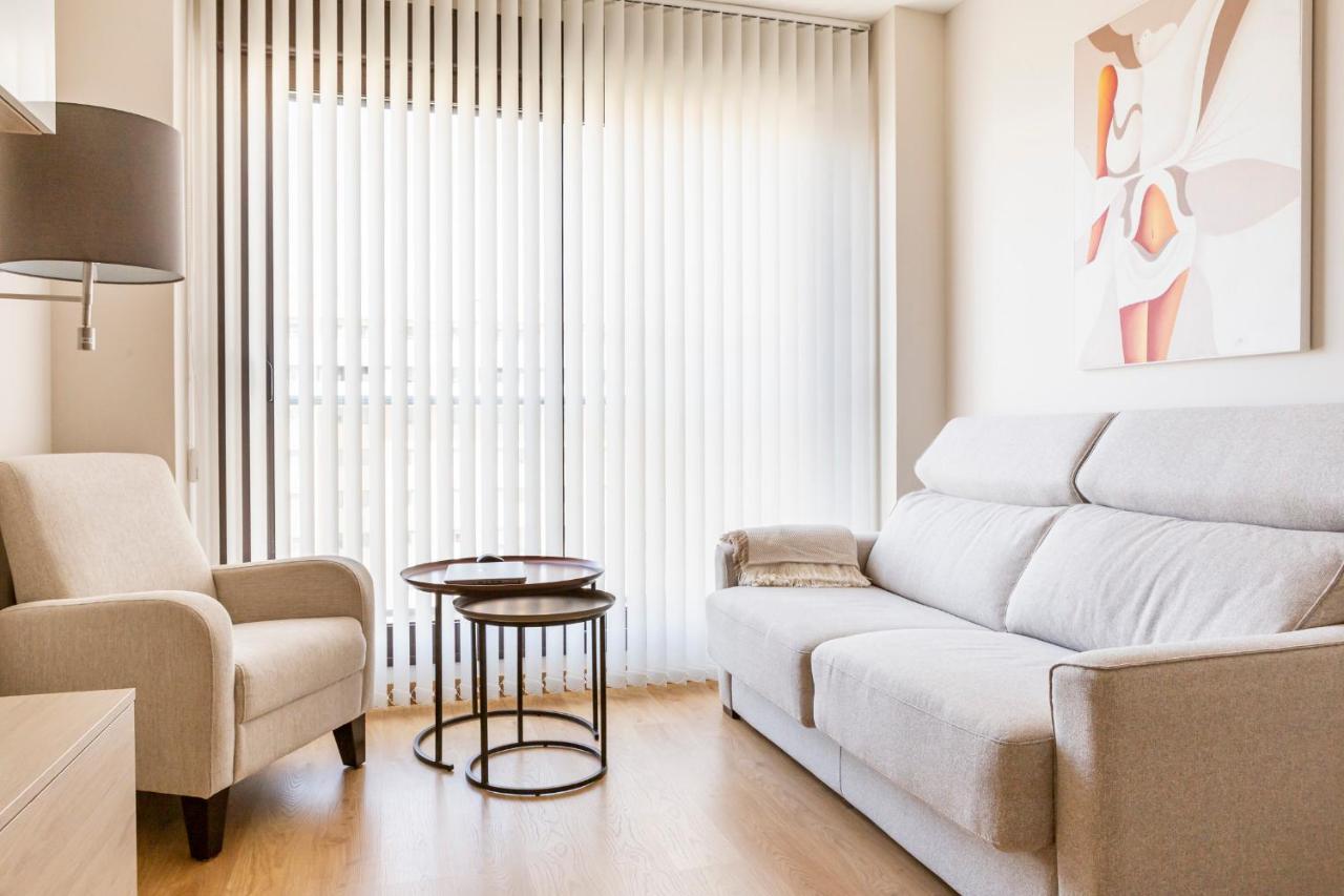 Pacífico FreshApartments by Bossh Apartments Màlaga Exteriér fotografie
