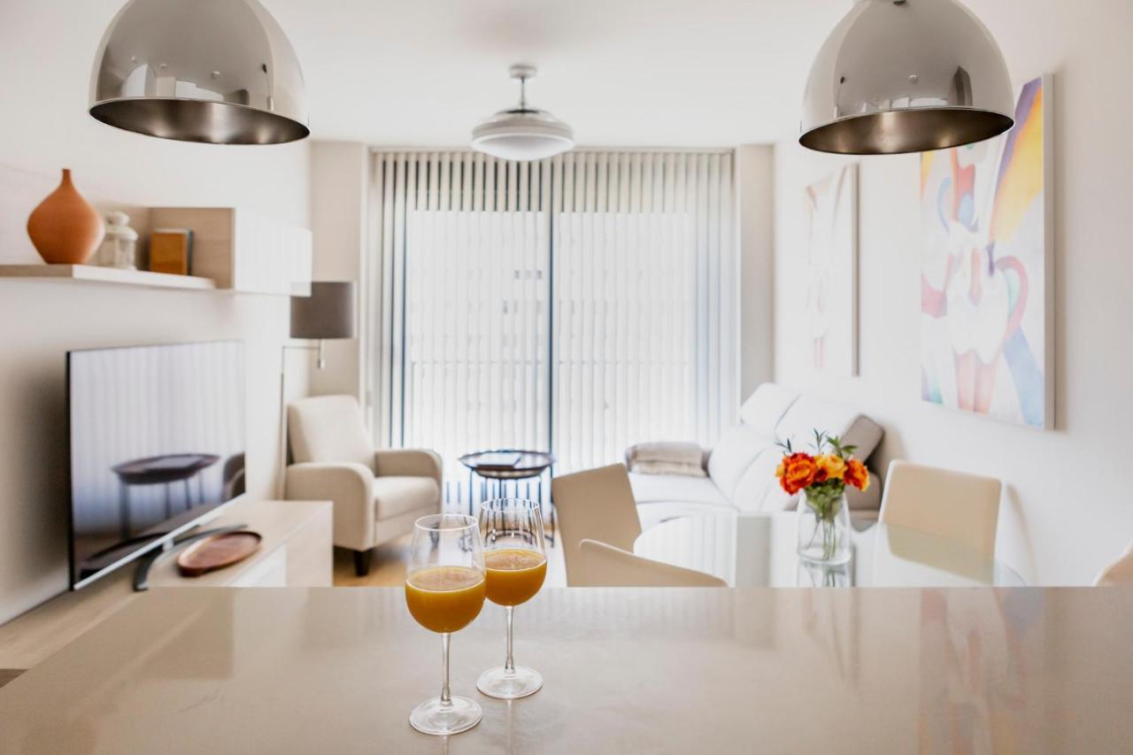 Pacífico FreshApartments by Bossh Apartments Màlaga Exteriér fotografie